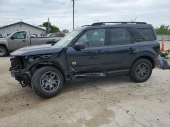  Salvage Ford Bronco