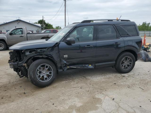  Salvage Ford Bronco