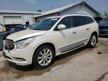  Salvage Buick Enclave