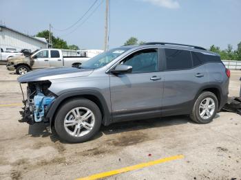  Salvage GMC Terrain