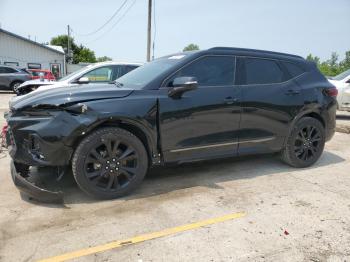  Salvage Chevrolet Blazer