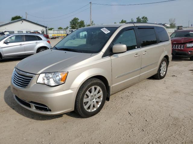  Salvage Chrysler Minivan