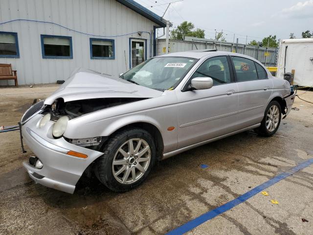  Salvage Jaguar S-Type