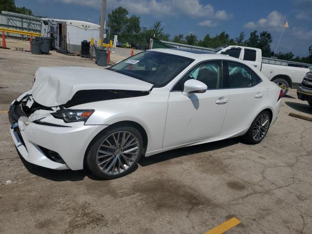  Salvage Lexus Is