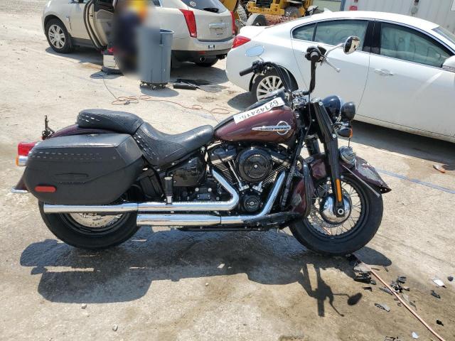  Salvage Harley-Davidson Fl
