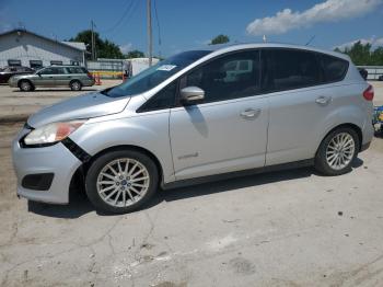  Salvage Ford Cmax