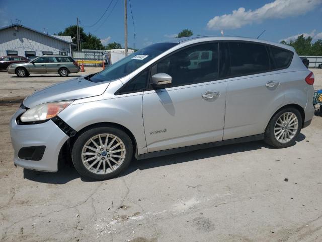  Salvage Ford Cmax