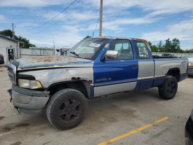  Salvage Dodge Ram 1500