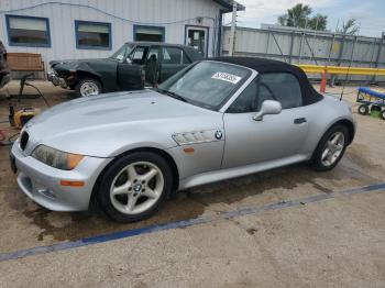  Salvage BMW Z Series