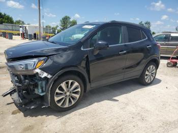  Salvage Buick Encore