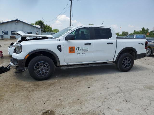  Salvage Ford Ranger