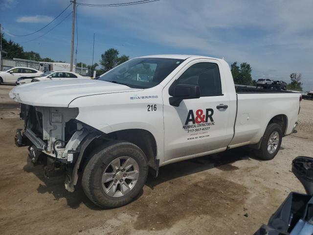  Salvage Chevrolet Silverado