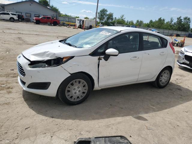  Salvage Ford Fiesta