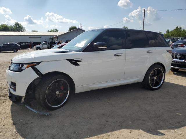  Salvage Land Rover Range Rover
