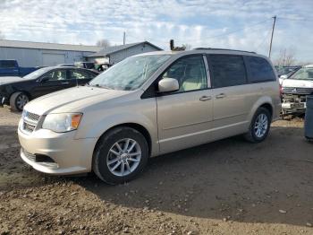  Salvage Dodge Caravan