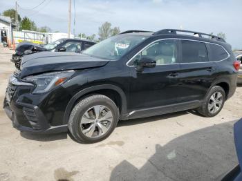  Salvage Subaru Ascent