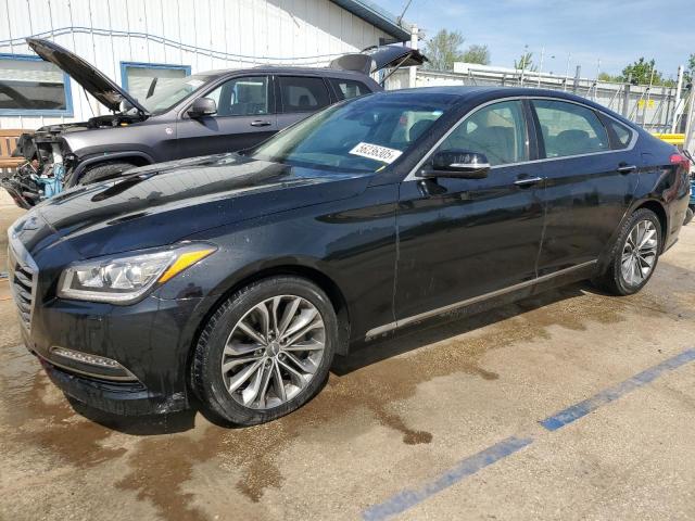  Salvage Hyundai Genesis