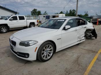  Salvage BMW 5 Series