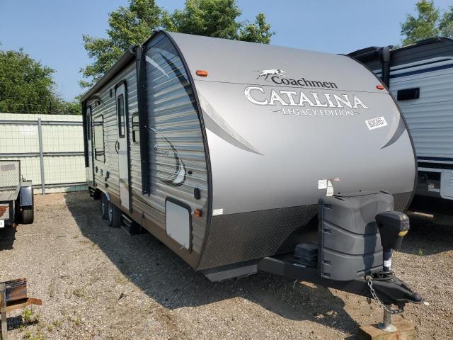  Salvage Coachmen Catalina