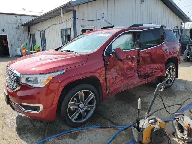  Salvage GMC Acadia