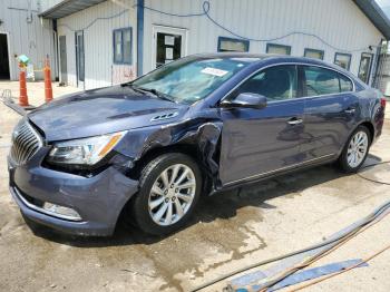  Salvage Buick LaCrosse