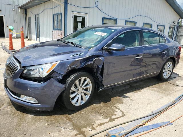  Salvage Buick LaCrosse