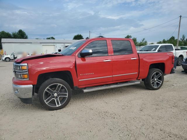  Salvage Chevrolet Silverado