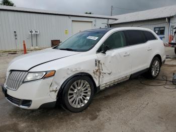  Salvage Lincoln MKT