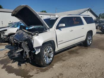  Salvage GMC Yukon
