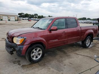  Salvage Toyota Tundra