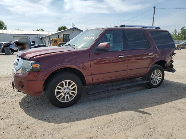  Salvage Ford Expedition