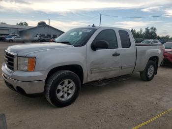  Salvage GMC Sierra