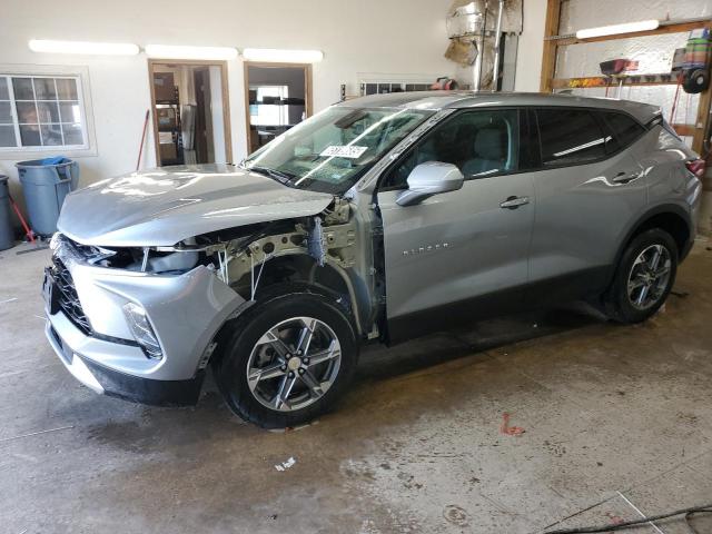  Salvage Chevrolet Blazer