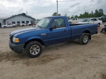  Salvage Ford Ranger