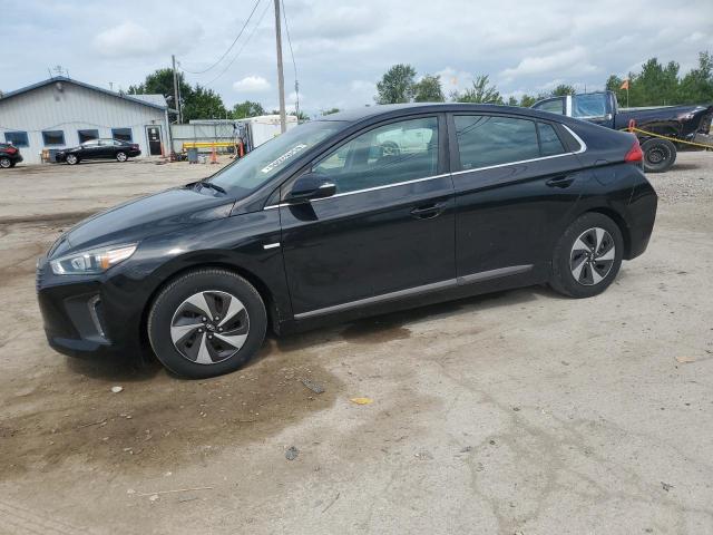  Salvage Hyundai Ioniq