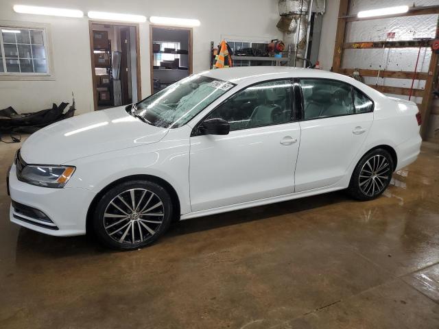  Salvage Volkswagen Jetta