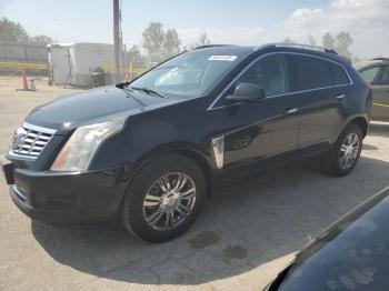  Salvage Cadillac SRX