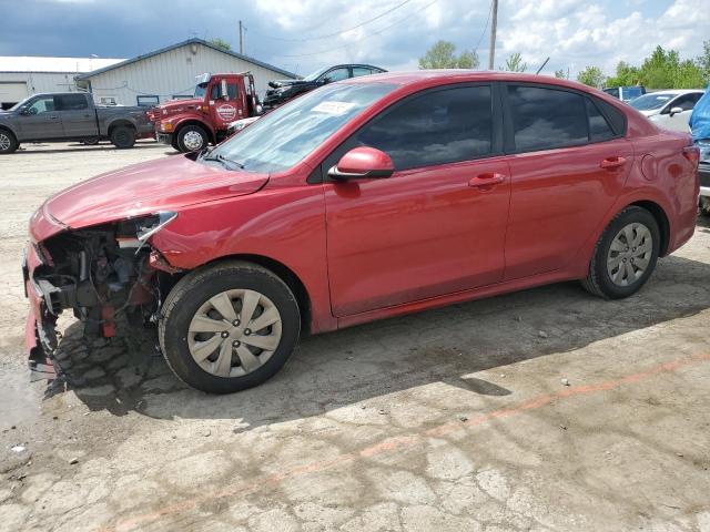  Salvage Kia Rio