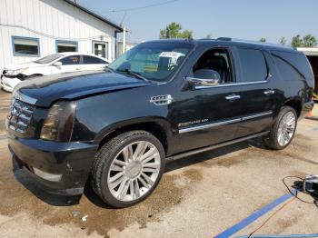 Salvage Cadillac Escalade