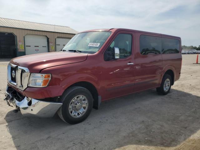  Salvage Nissan Nv