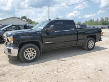  Salvage GMC Sierra