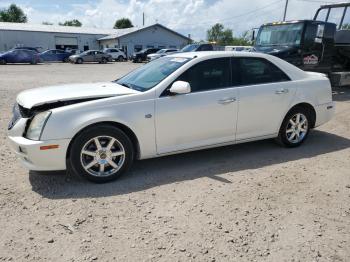  Salvage Cadillac STS