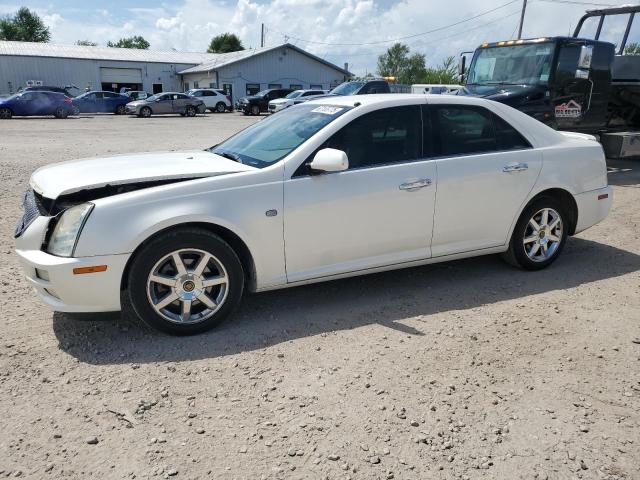  Salvage Cadillac STS