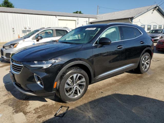  Salvage Buick Envision