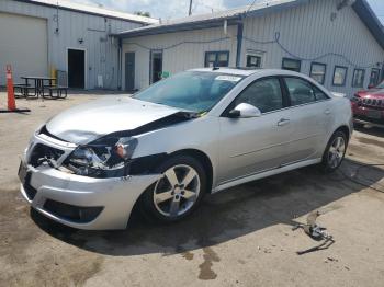  Salvage Pontiac G6
