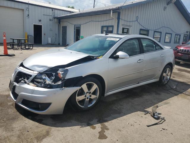  Salvage Pontiac G6