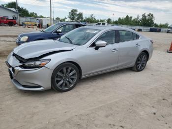  Salvage Mazda 6