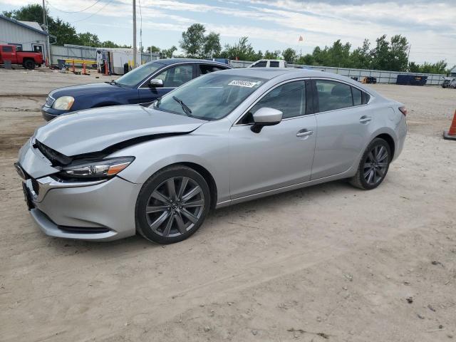  Salvage Mazda 6