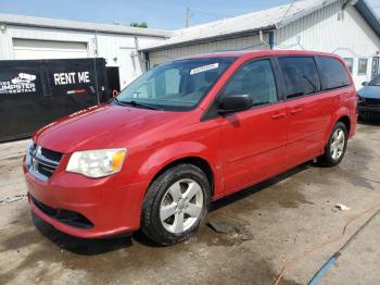  Salvage Dodge Caravan
