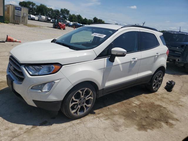  Salvage Ford EcoSport